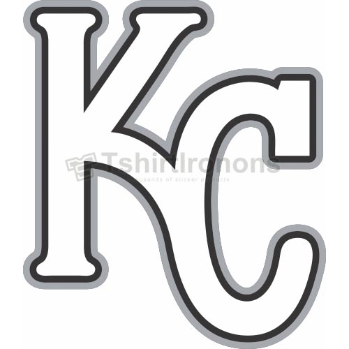 Kansas City Royals T-shirts Iron On Transfers N1620